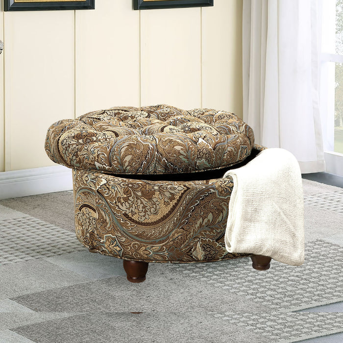 Top Pick: Storage solutions? Yes please. Amazon has storage ottomans