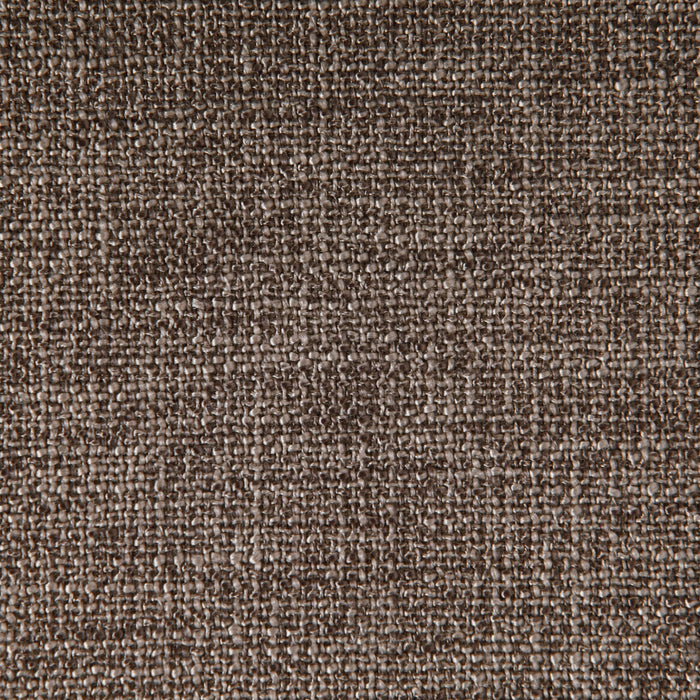 HomePop Decorative Storage Bench - Textured Brown