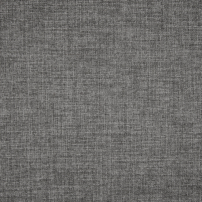 HomePop Modern Tufted Storage Bench - Gray Woven