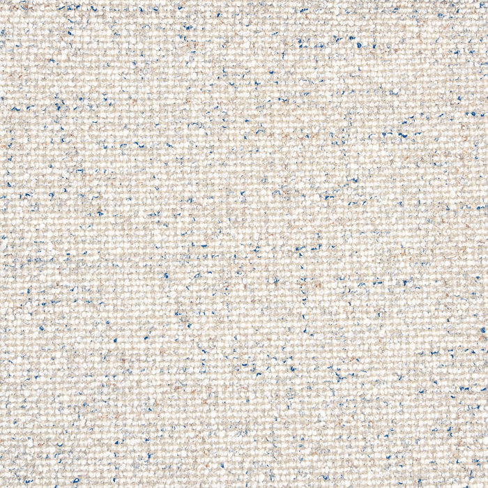 HomePop Fulton Storage Bench - Textured Cream Fabric