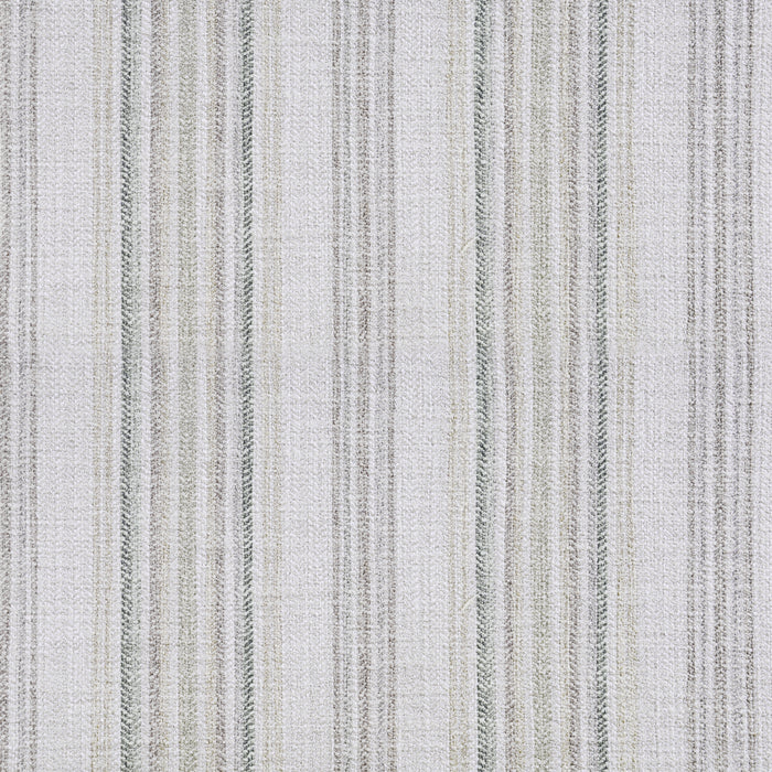 HomePop Classic Parsons Dining Chair - Gray Striped Pattern (pack of 2)