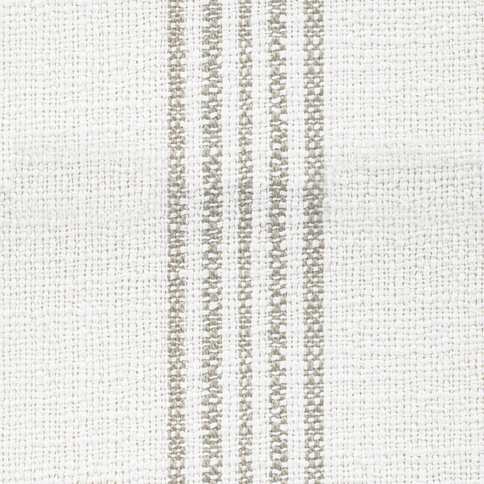 HomePop Classic Parsons Dining Chair- Brown Stripe (pack of 2)