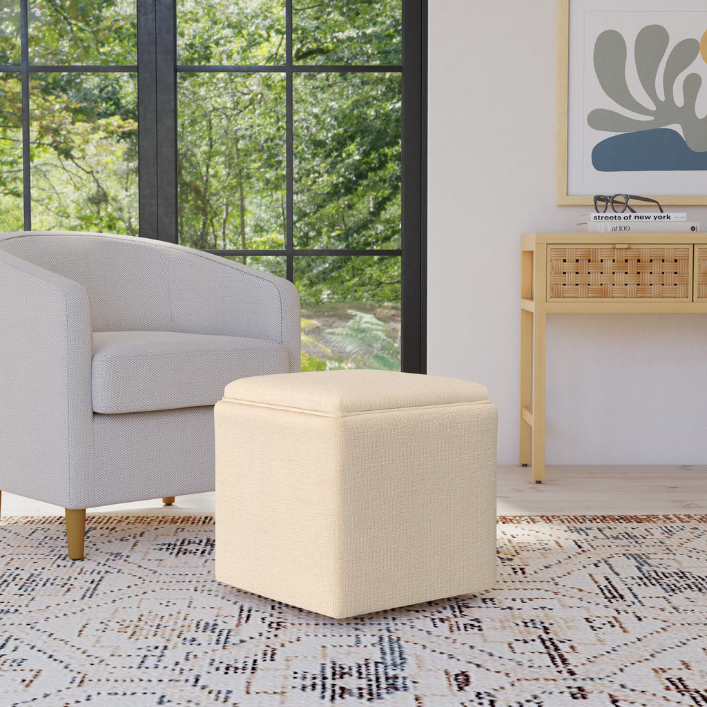 IDEE RIRA OTTOMAN / イデー リラ オットマン - インテリア