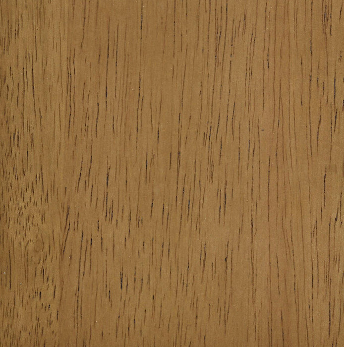 HomePop Malmo Bench - Cream Chevron Woven