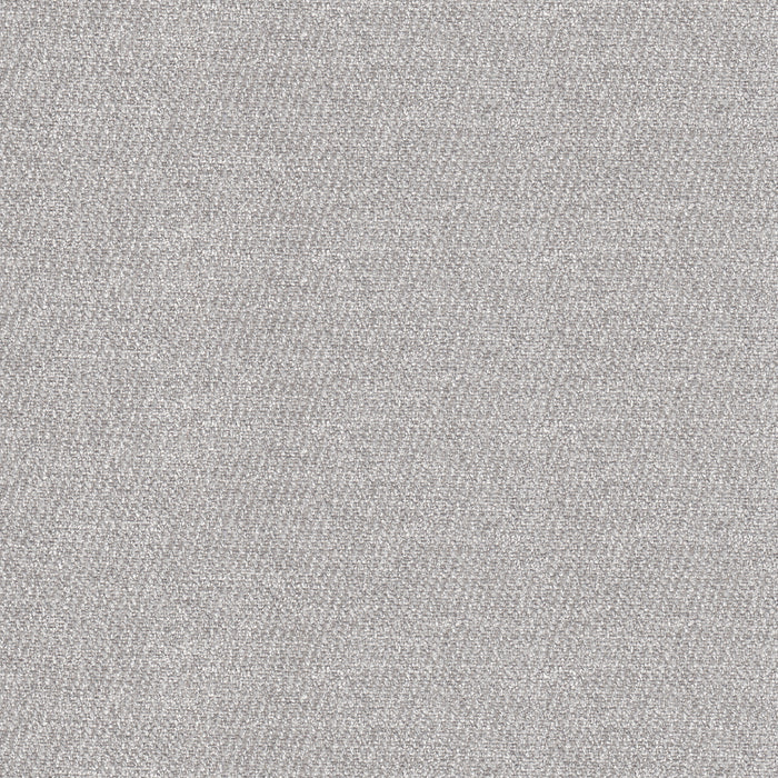 Button Tufted Storage Bench - Textured Gray