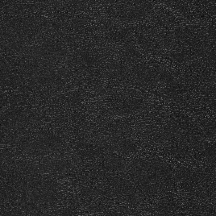 29" Barstool - Luxury Black Faux Leather