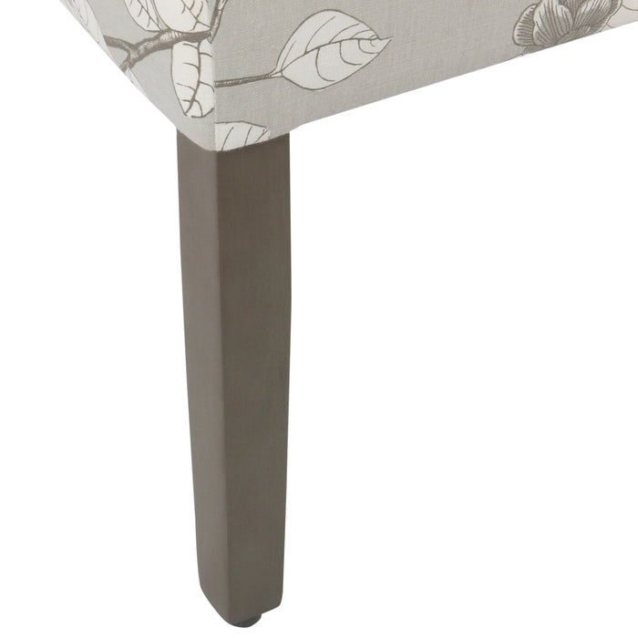 Anywhere Dining Chair - Dove Floral