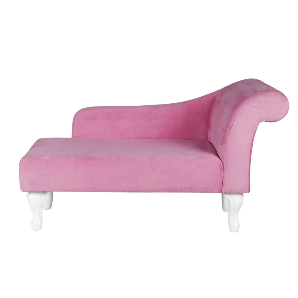 Hot pink 2025 chaise lounge