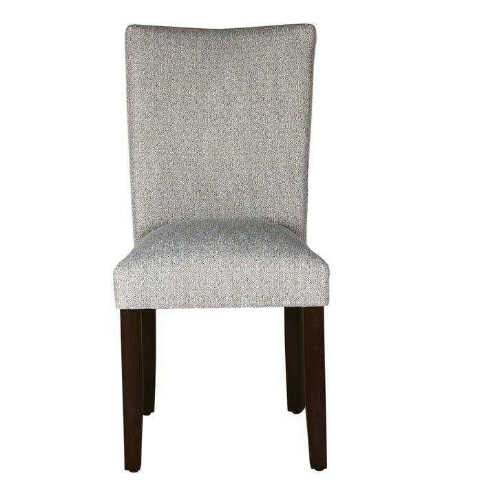 Classic Parsons Dining Chair - Light Gray (Single Pack)
