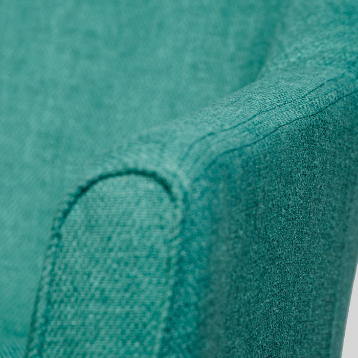Chunky Textured Accent Chair