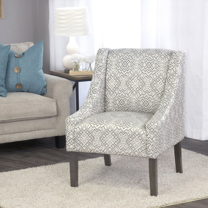 Swoop Accent Chair