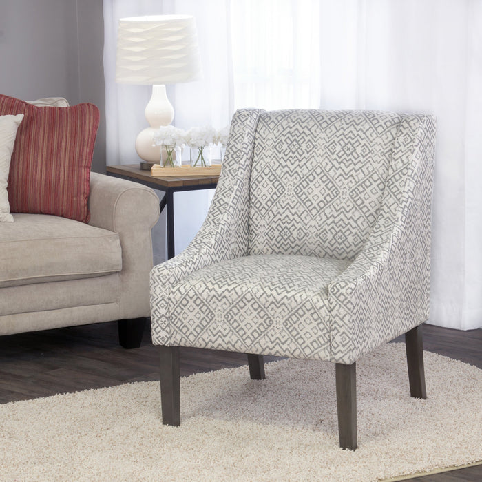 Swoop Accent Chair
