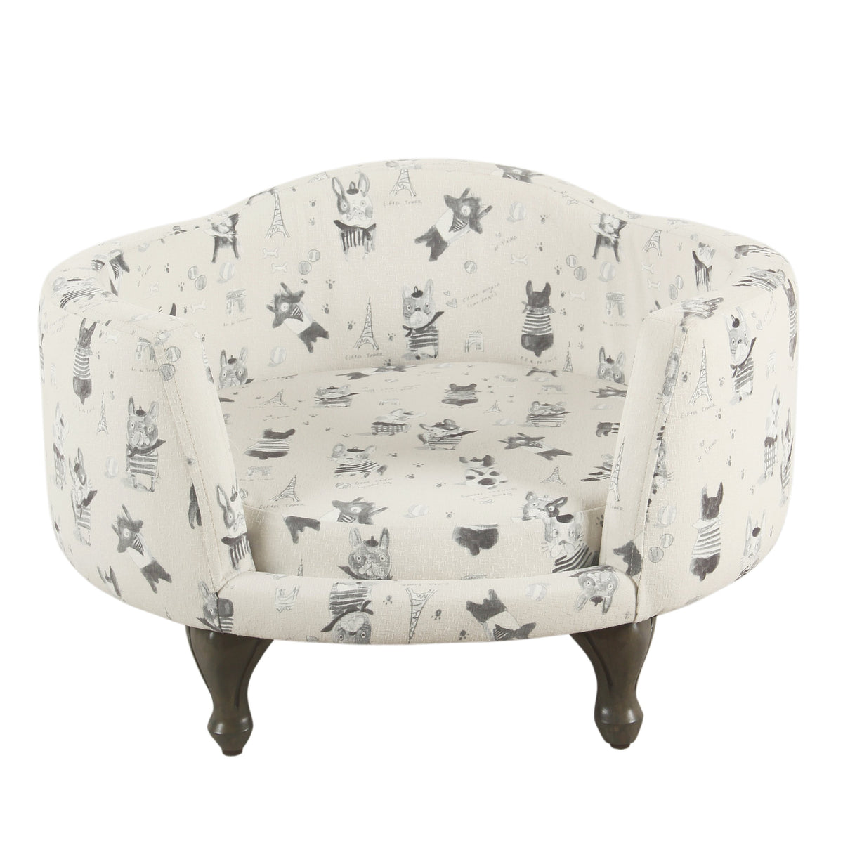 French bulldog dog bed hotsell