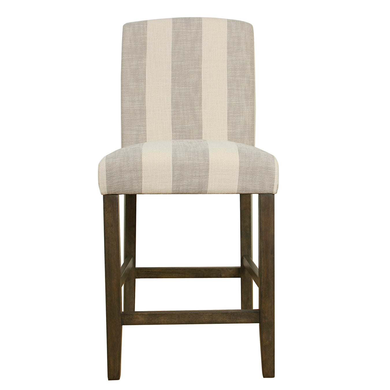 24” barstool
Barstool
Counter stool
Gray Barstool 
Striped Barstool