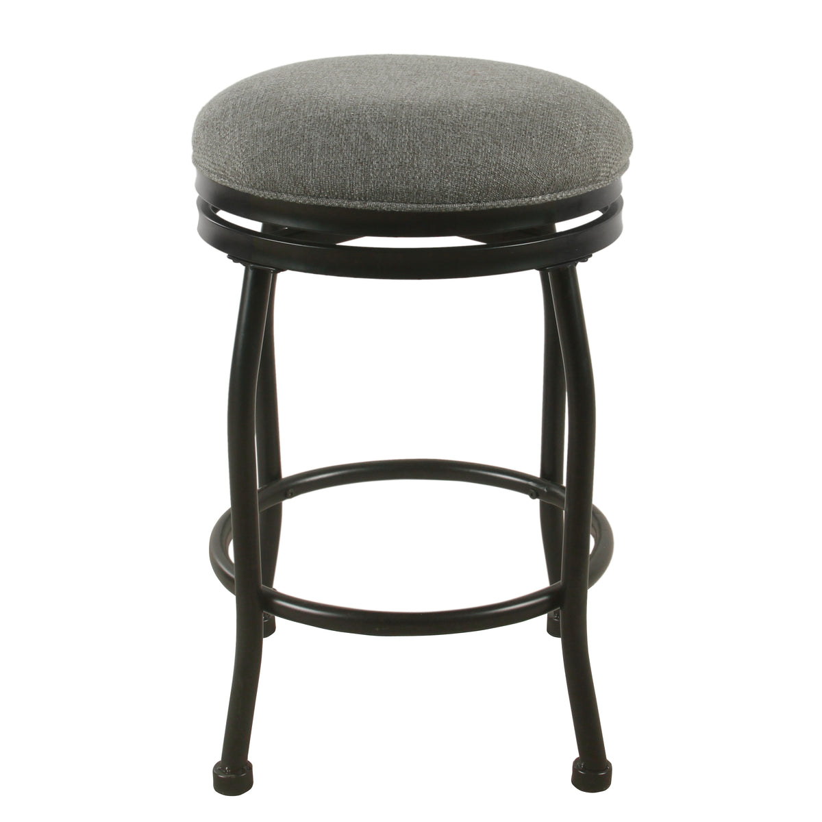 24 inch backless swivel shop bar stools