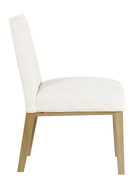 HomePop Kolbe Dining Chair - Stain-Resistant Woven (Single Pack)